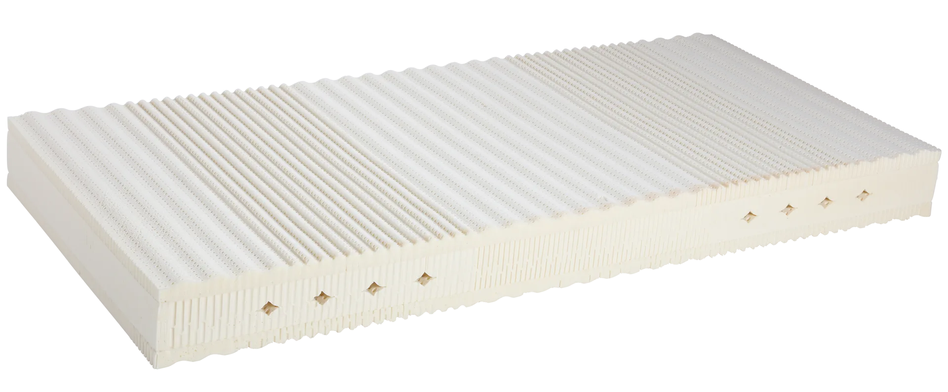 Naturlatex-Matratze 18 cm