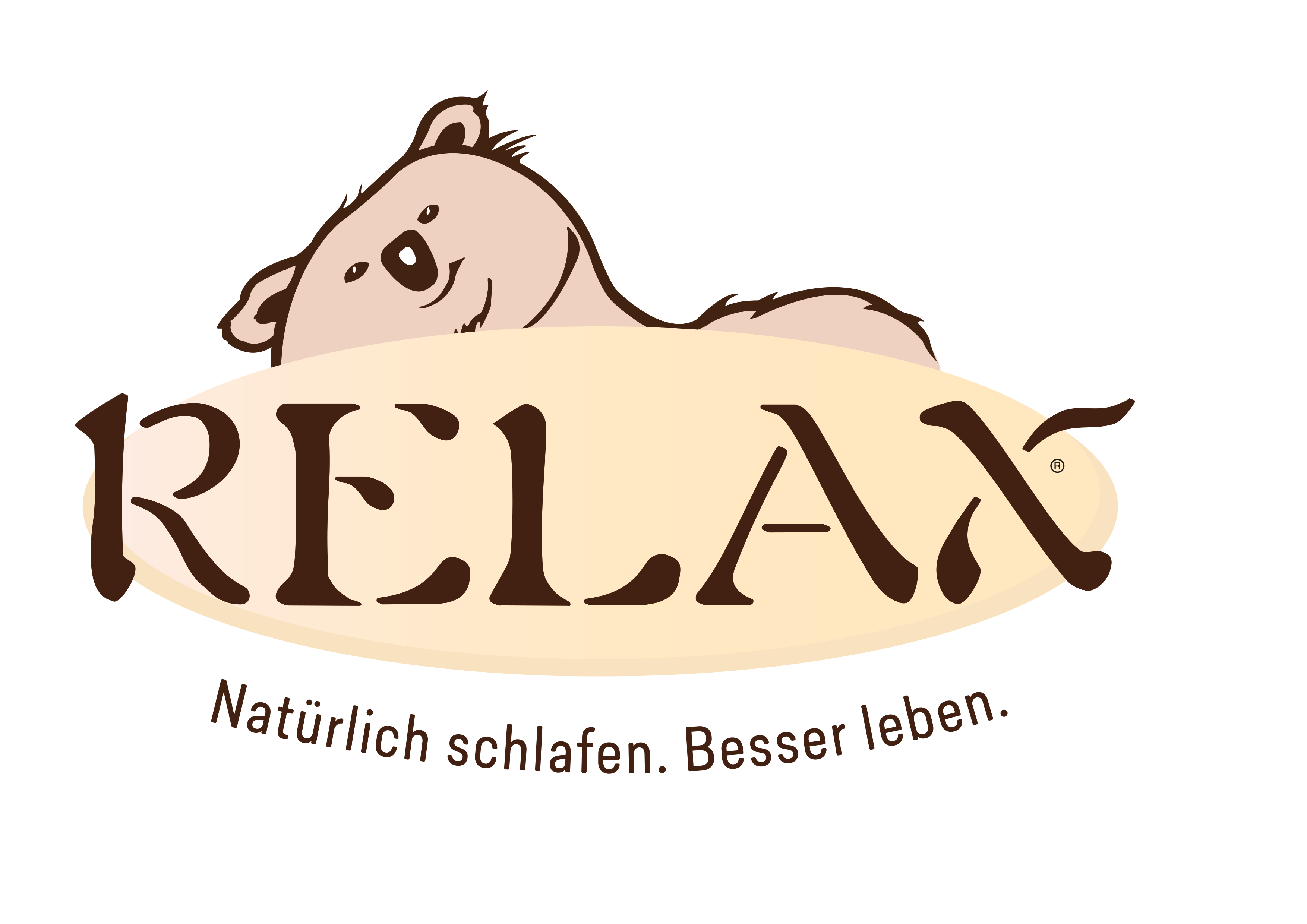 Relax — Natürlich schlafen. Besser leben.
