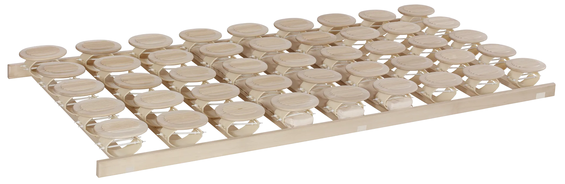 Relax 2000 starrer Lattenrost